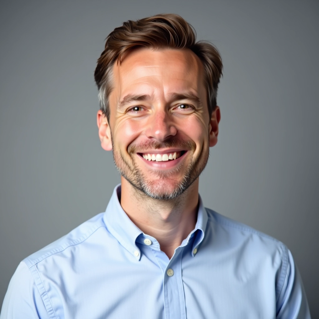 Maarten van der Linde