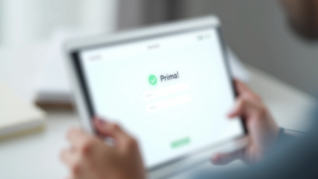 Formulierveld met groen vinkje dat aangeeft dat invoer geldig is na realtime controle