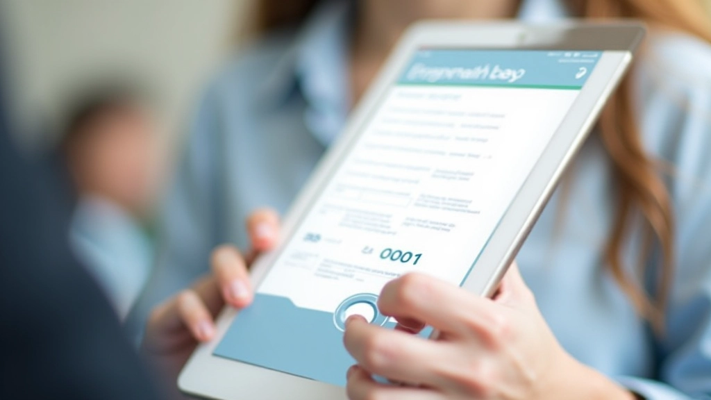 Meerstaps formulier design